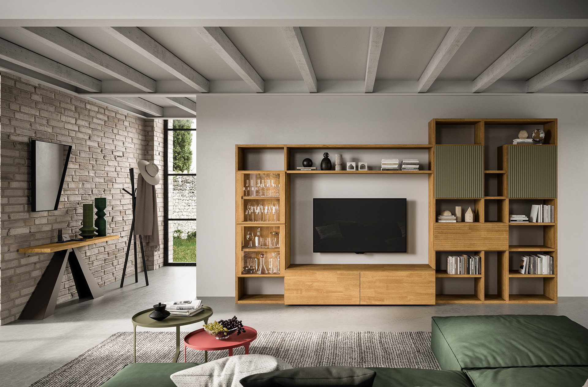 Ambiente realizzato