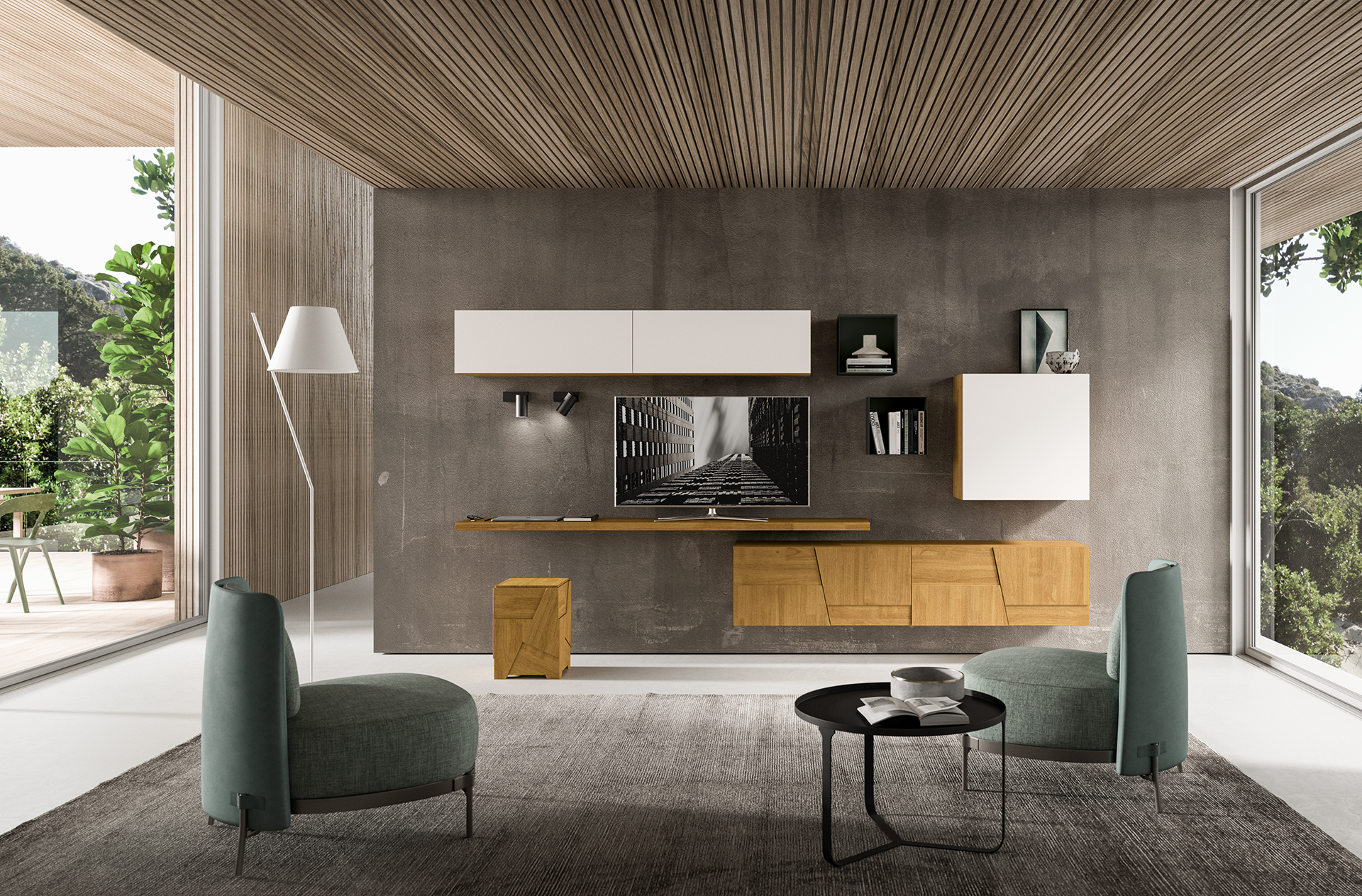 Ambiente realizzato