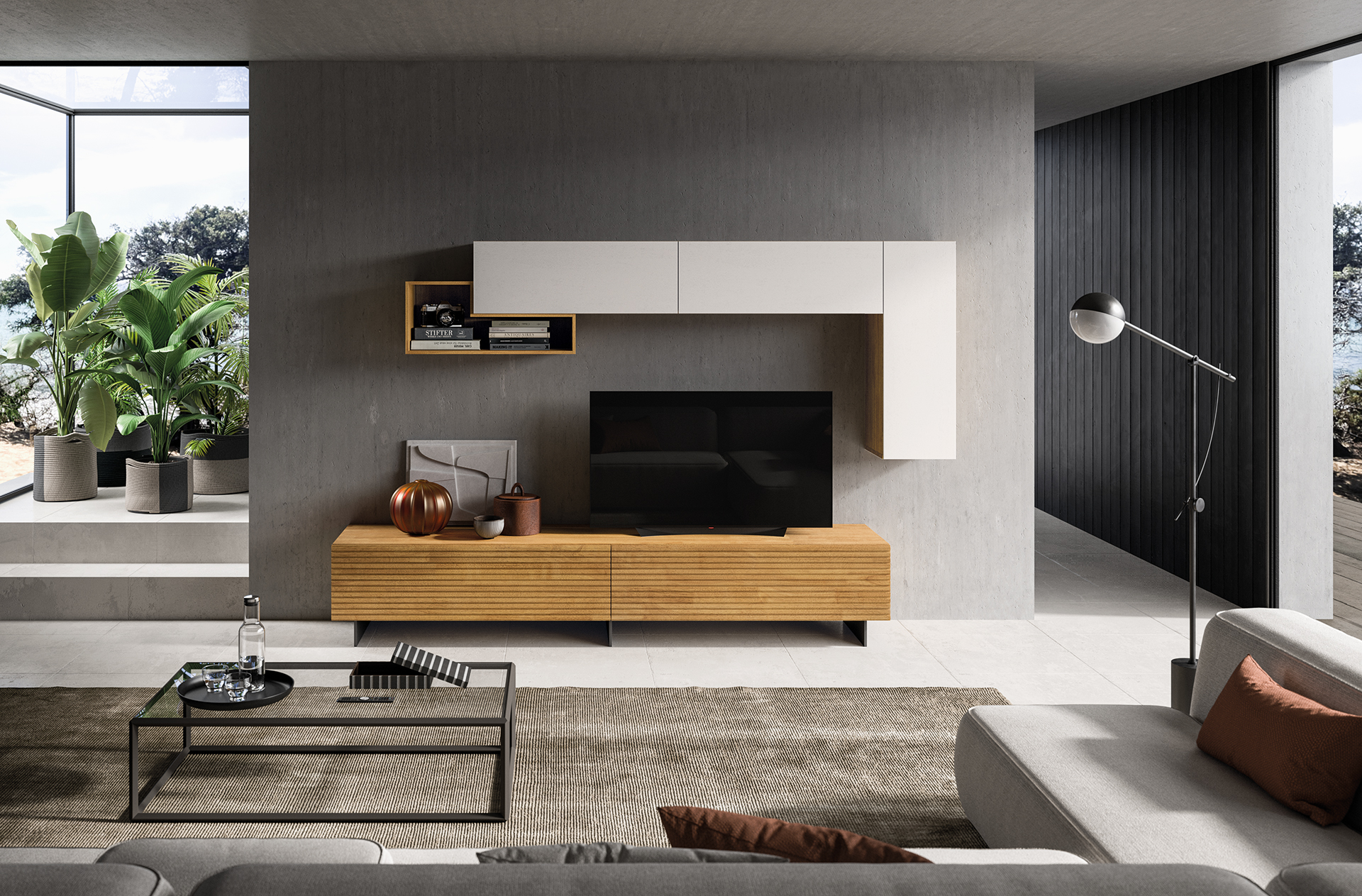 Ambiente realizzato