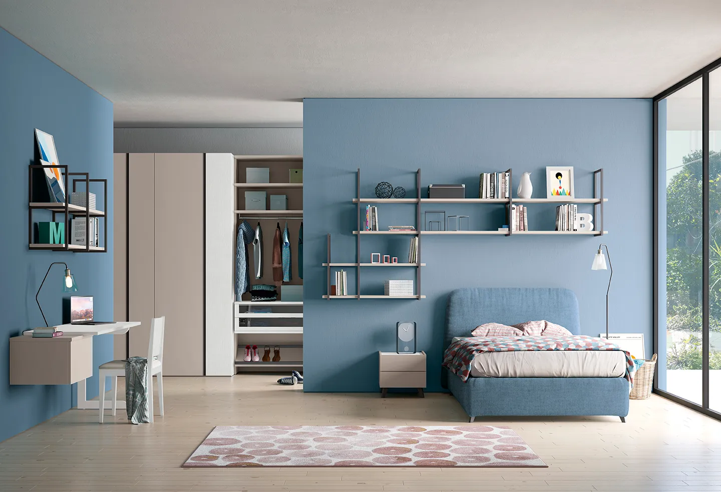 Ambiente realizzato