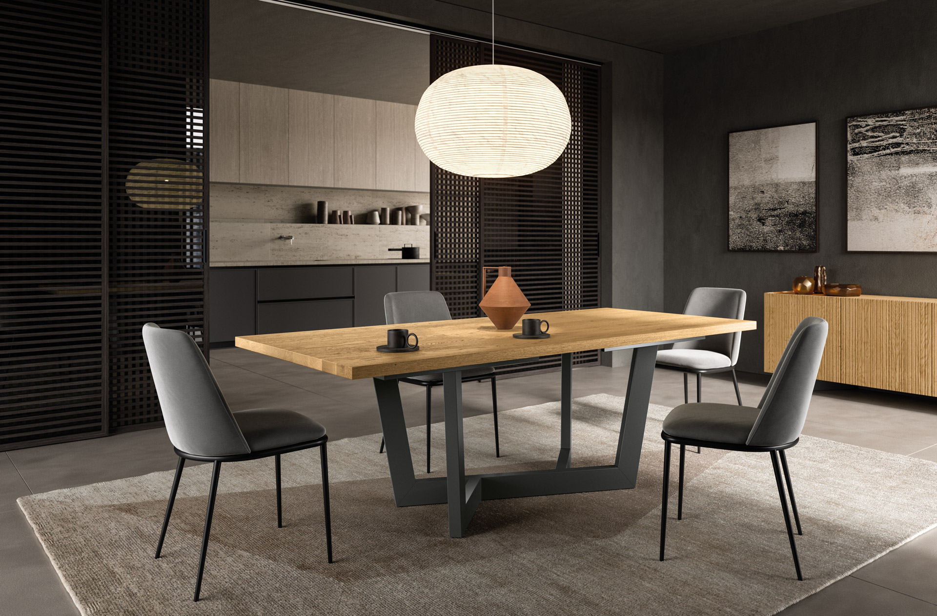 Ambiente realizzato