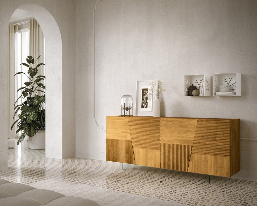 Madie — arredo in esposizione