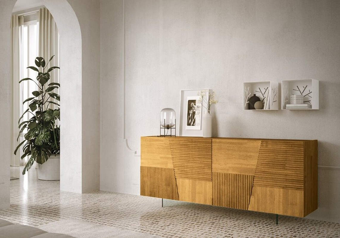 Madie — arredo in esposizione