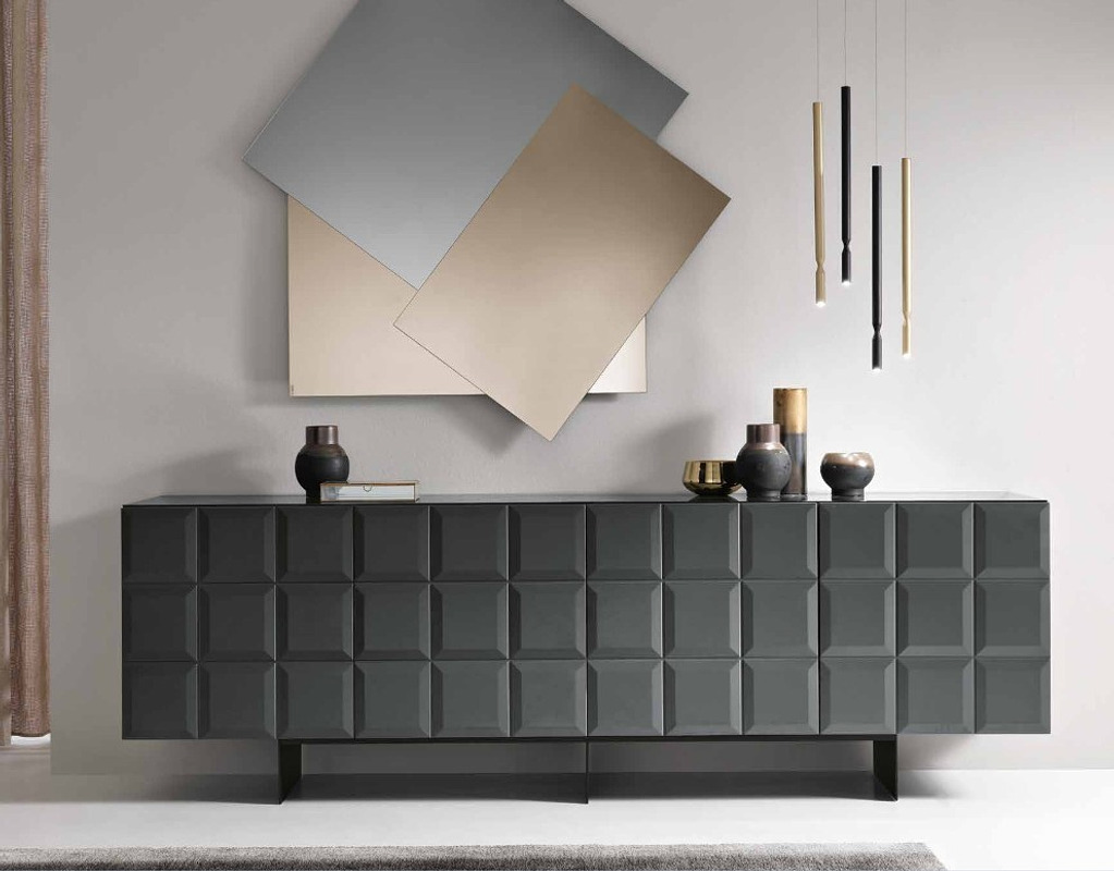 Madie — arredo in esposizione