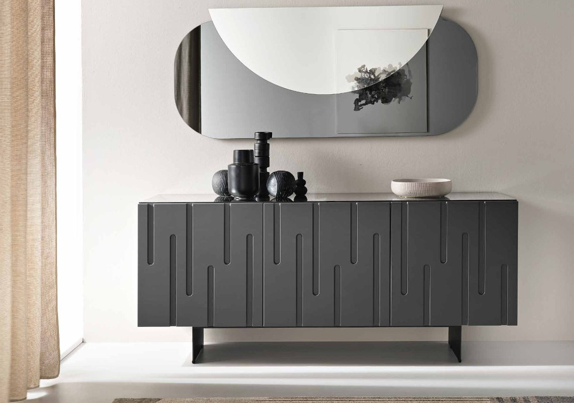 Madie — arredo in esposizione