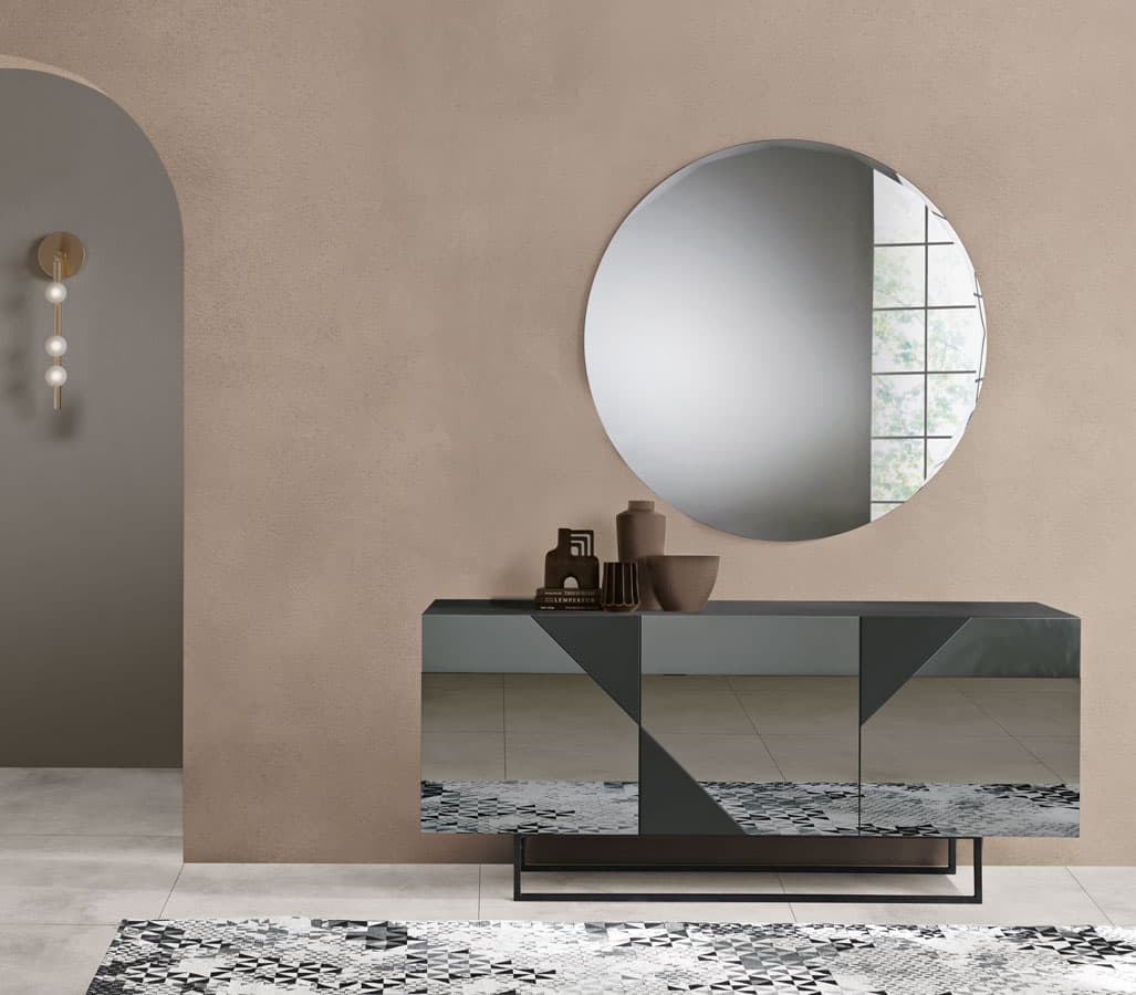 Madie — arredo in esposizione