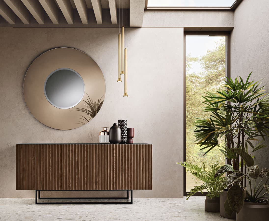Madie — arredo in esposizione