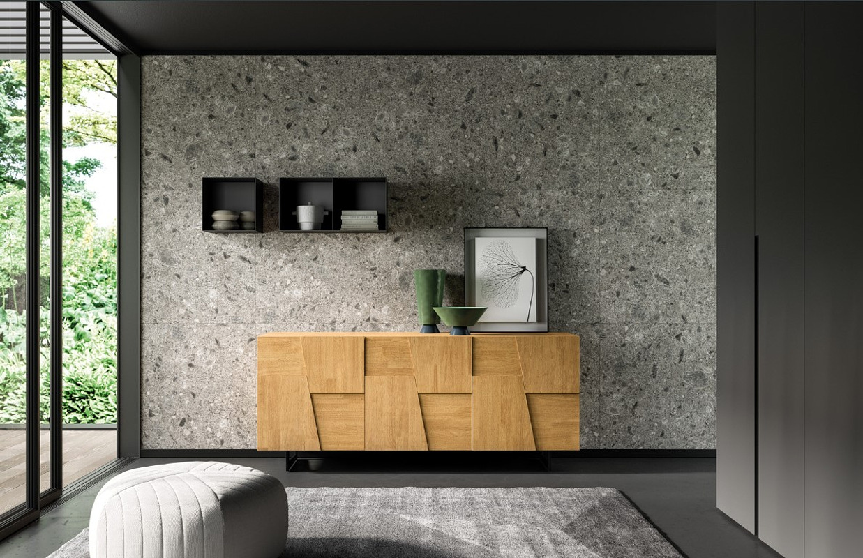 Madie — arredo in esposizione