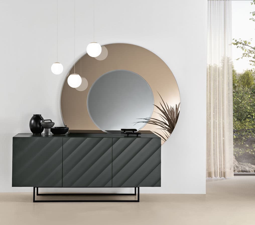 Madie — arredo in esposizione