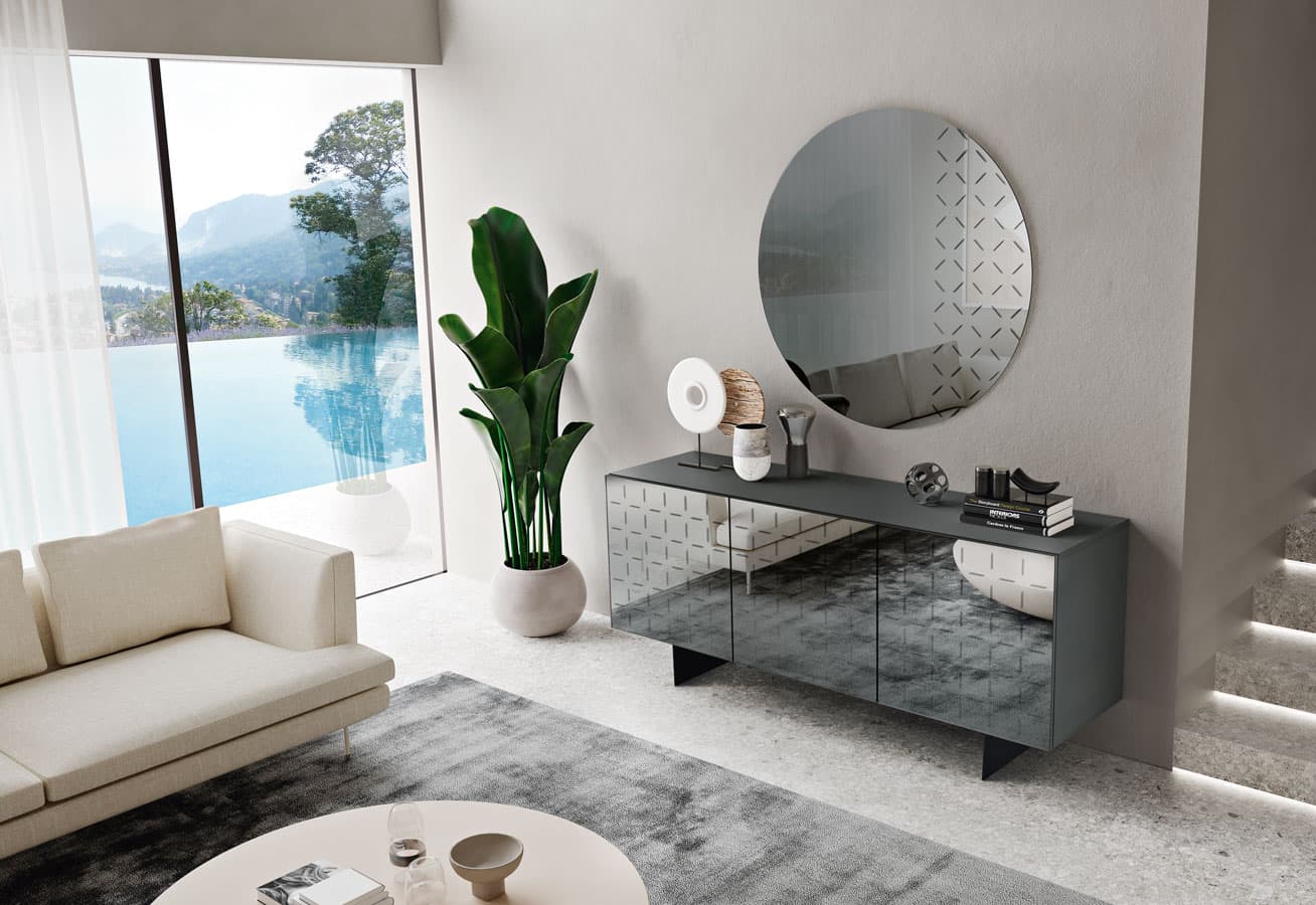 Madie — arredo in esposizione