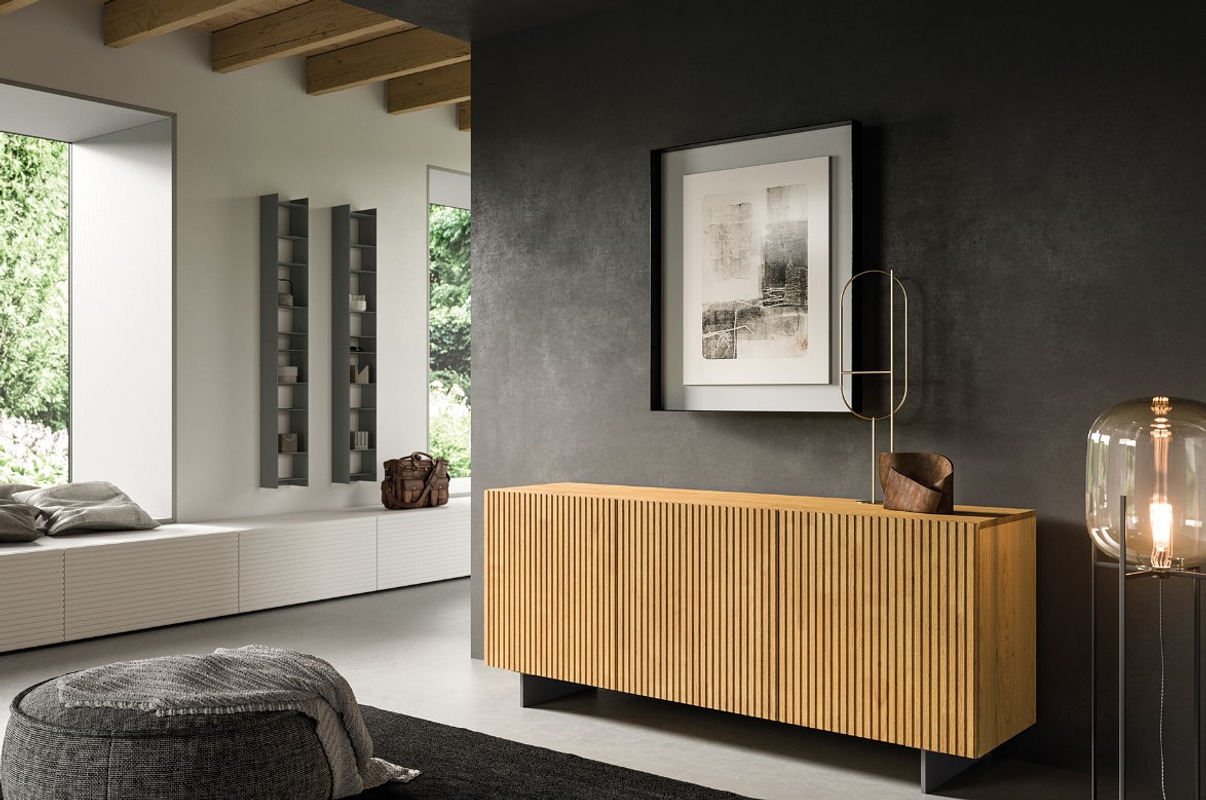 Madie — arredo in esposizione