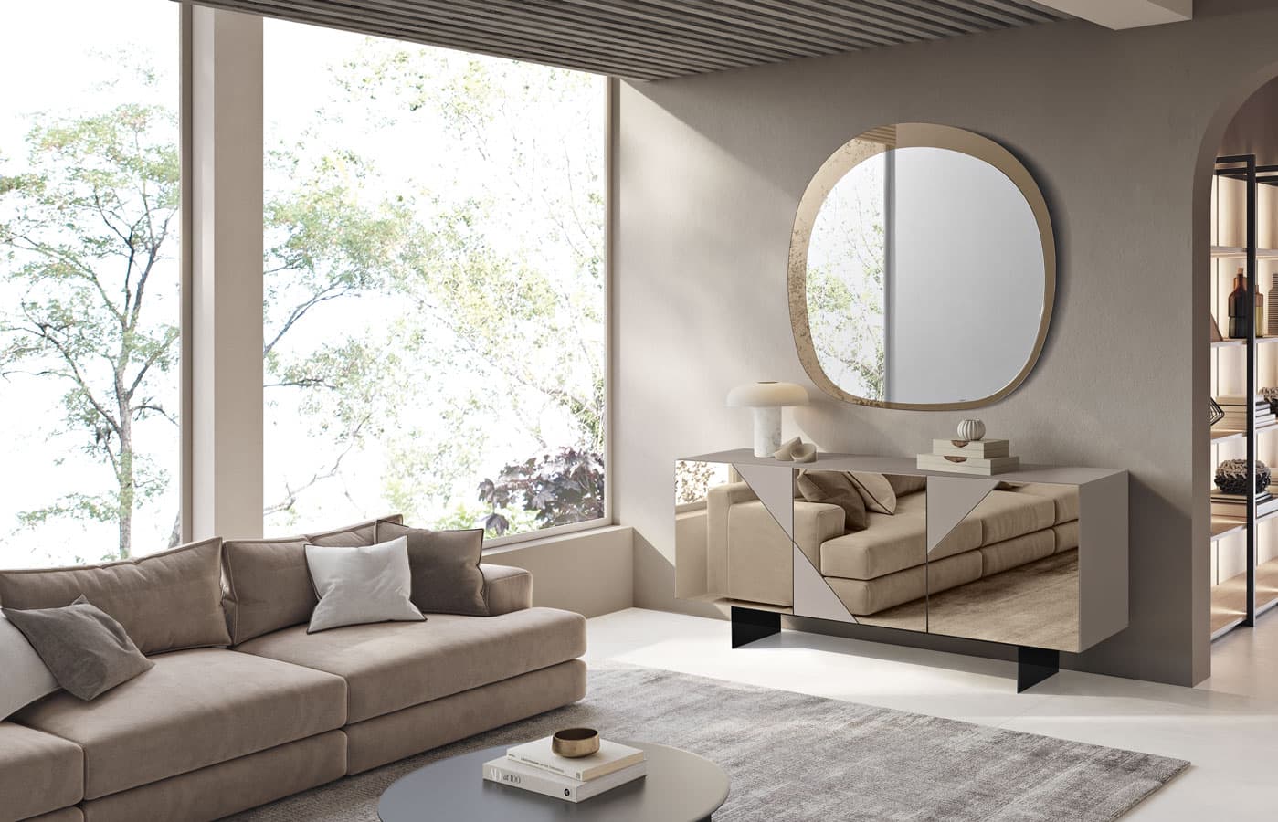 Madie — arredo in esposizione