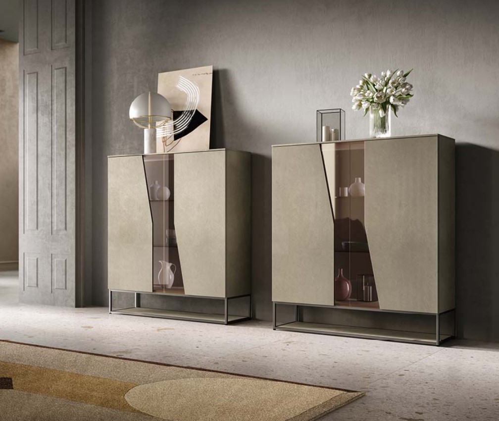 Madie — arredo in esposizione