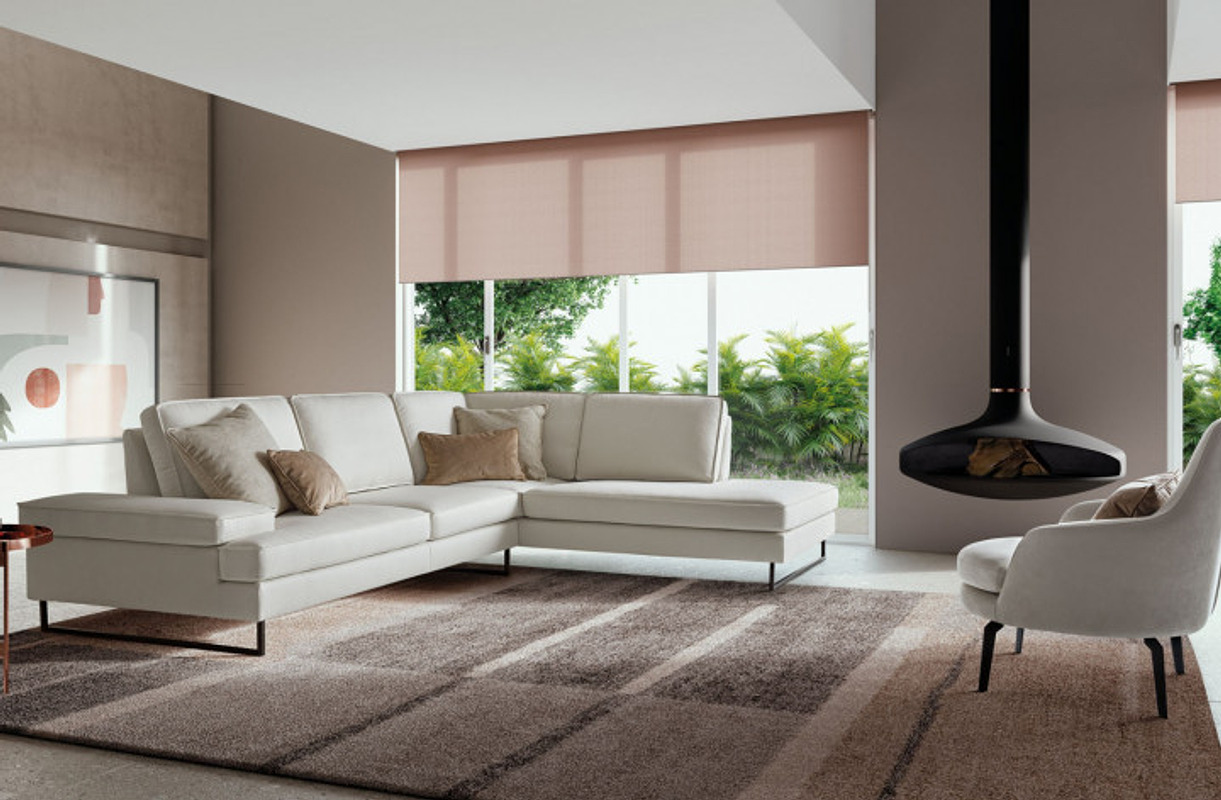 Salotti classici — arredo in esposizione