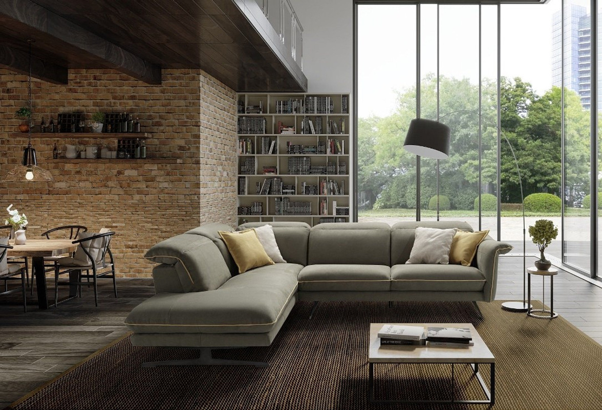 Salotti classici — arredo in esposizione