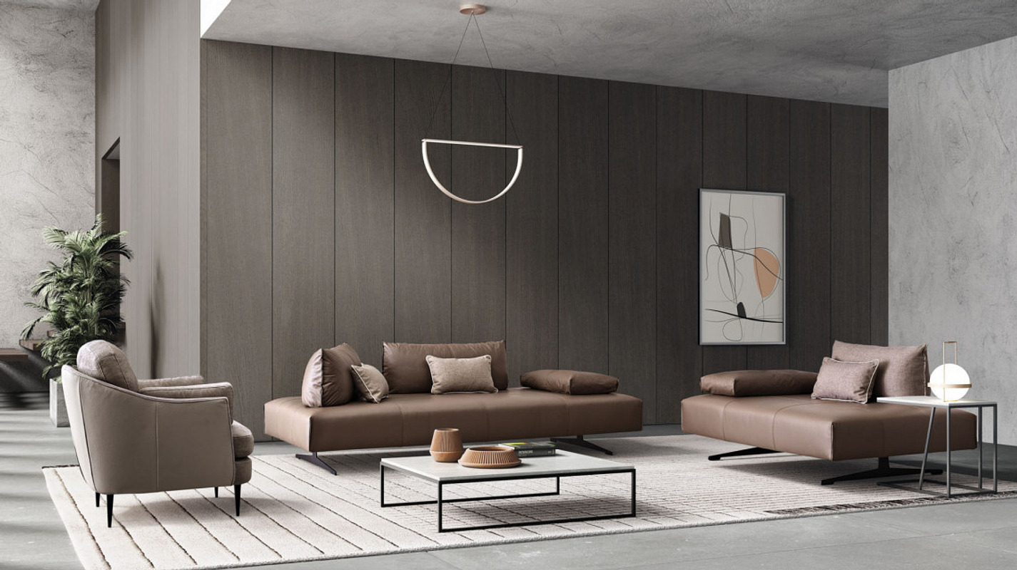 Salotti classici — arredo in esposizione