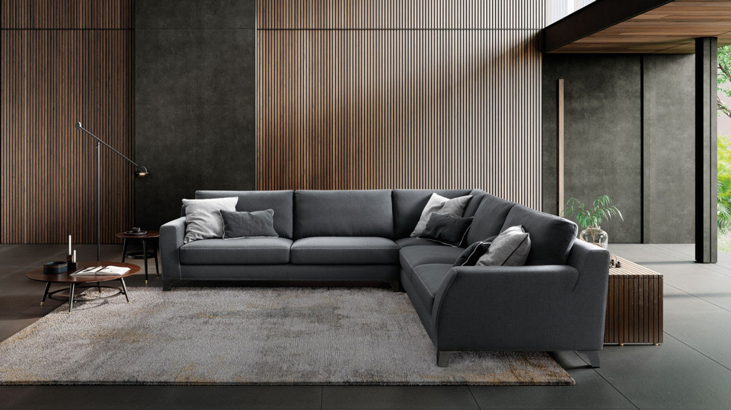 Salotti classici — arredo in esposizione