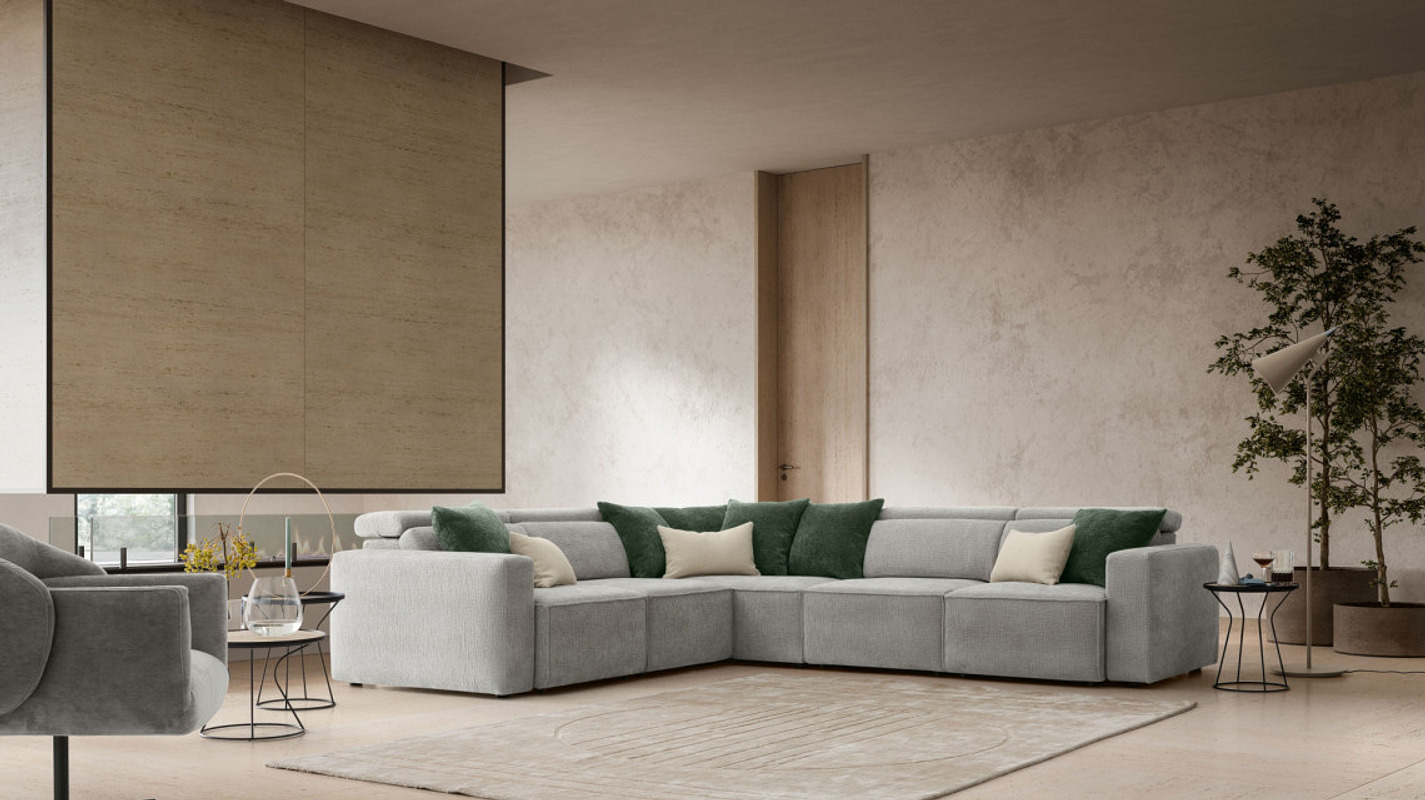 Salotti classici — arredo in esposizione