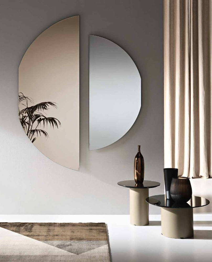 Specchiere — arredo in esposizione