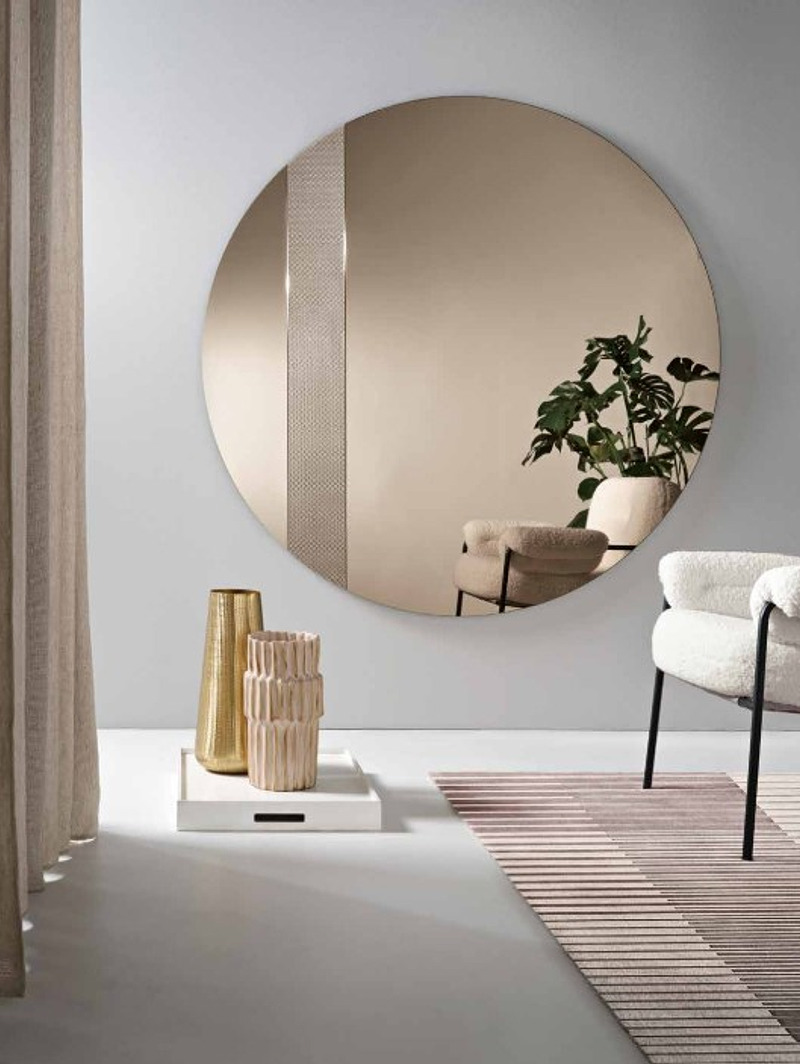 Specchiere — arredo in esposizione