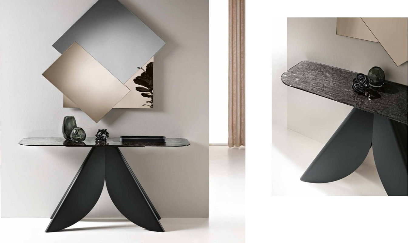 Specchiere — arredo in esposizione