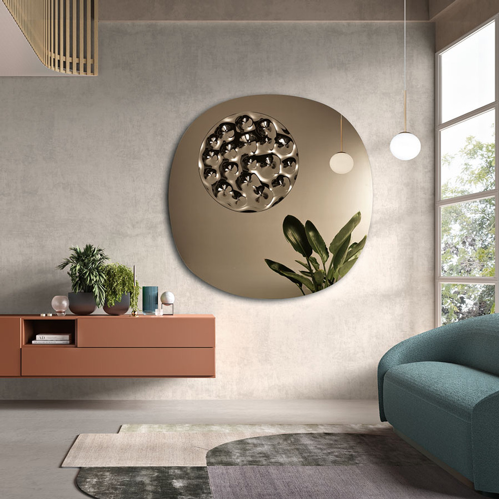 Specchiere — arredo in esposizione