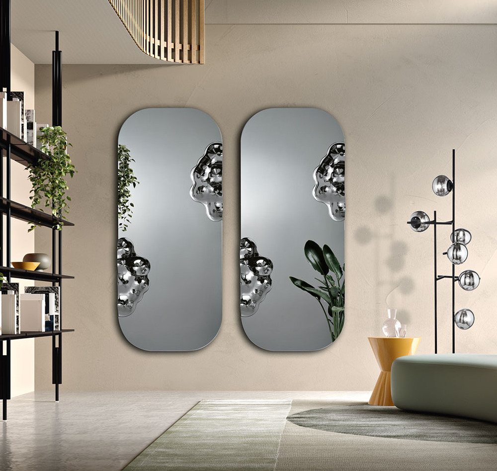 Specchiere — arredo in esposizione