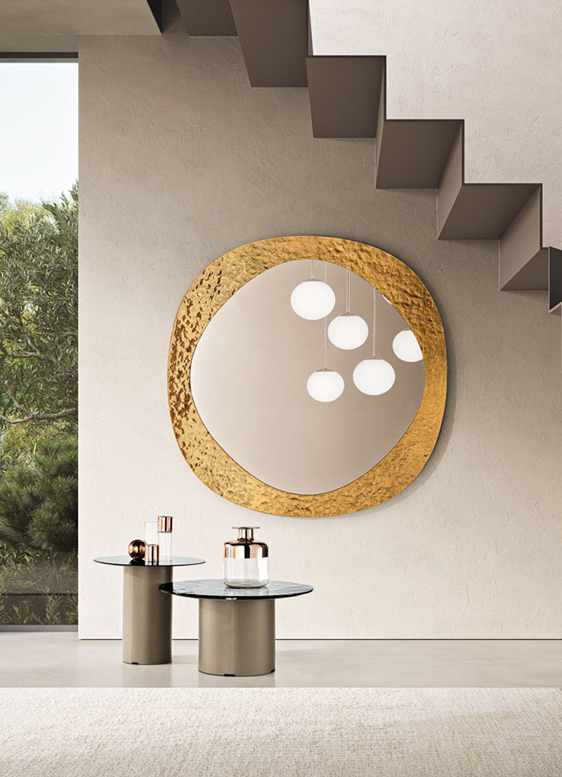 Specchiere — arredo in esposizione