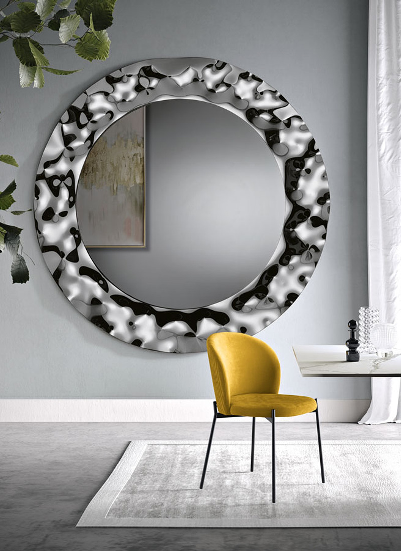 Specchiere — arredo in esposizione