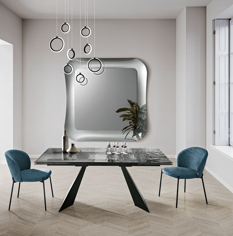 Specchiere — arredo in esposizione