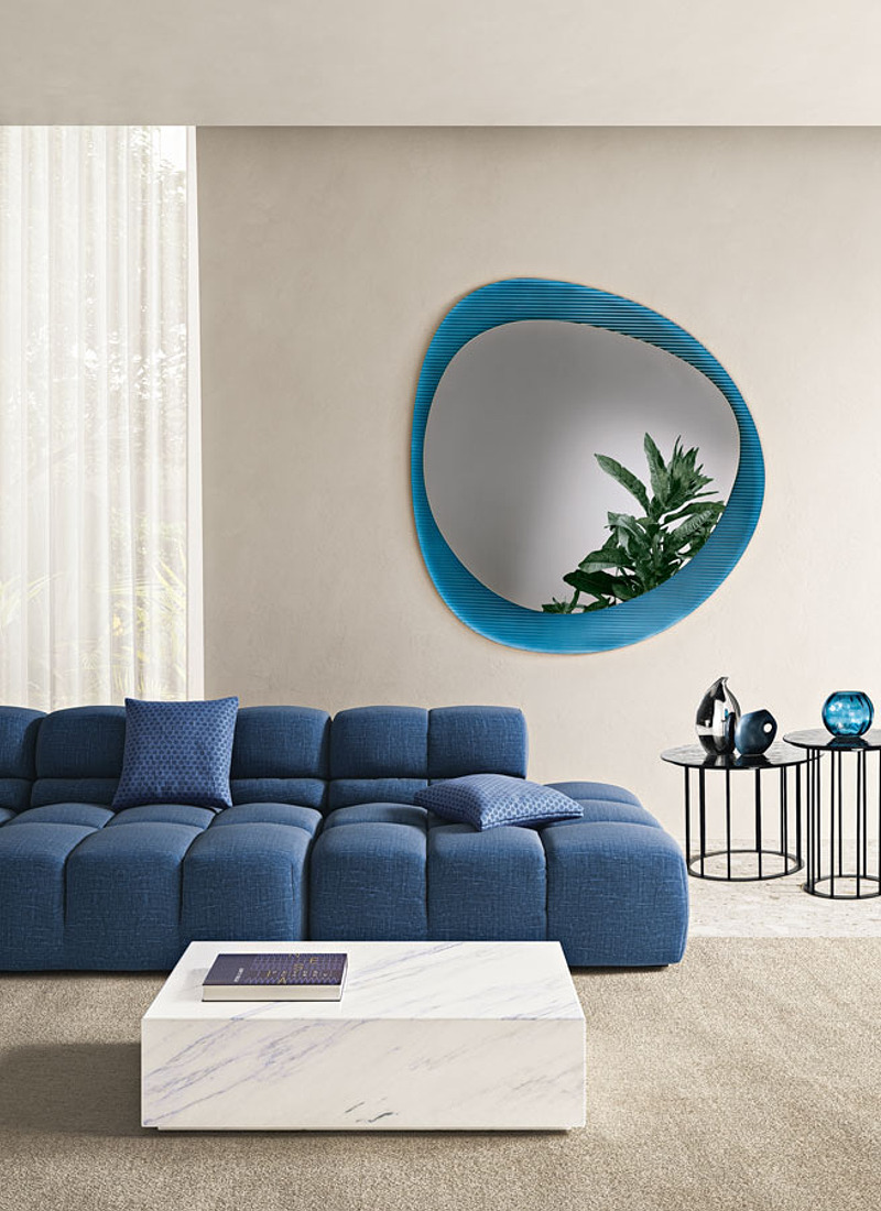 Specchiere — arredo in esposizione