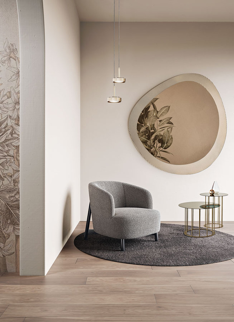 Specchiere — arredo in esposizione